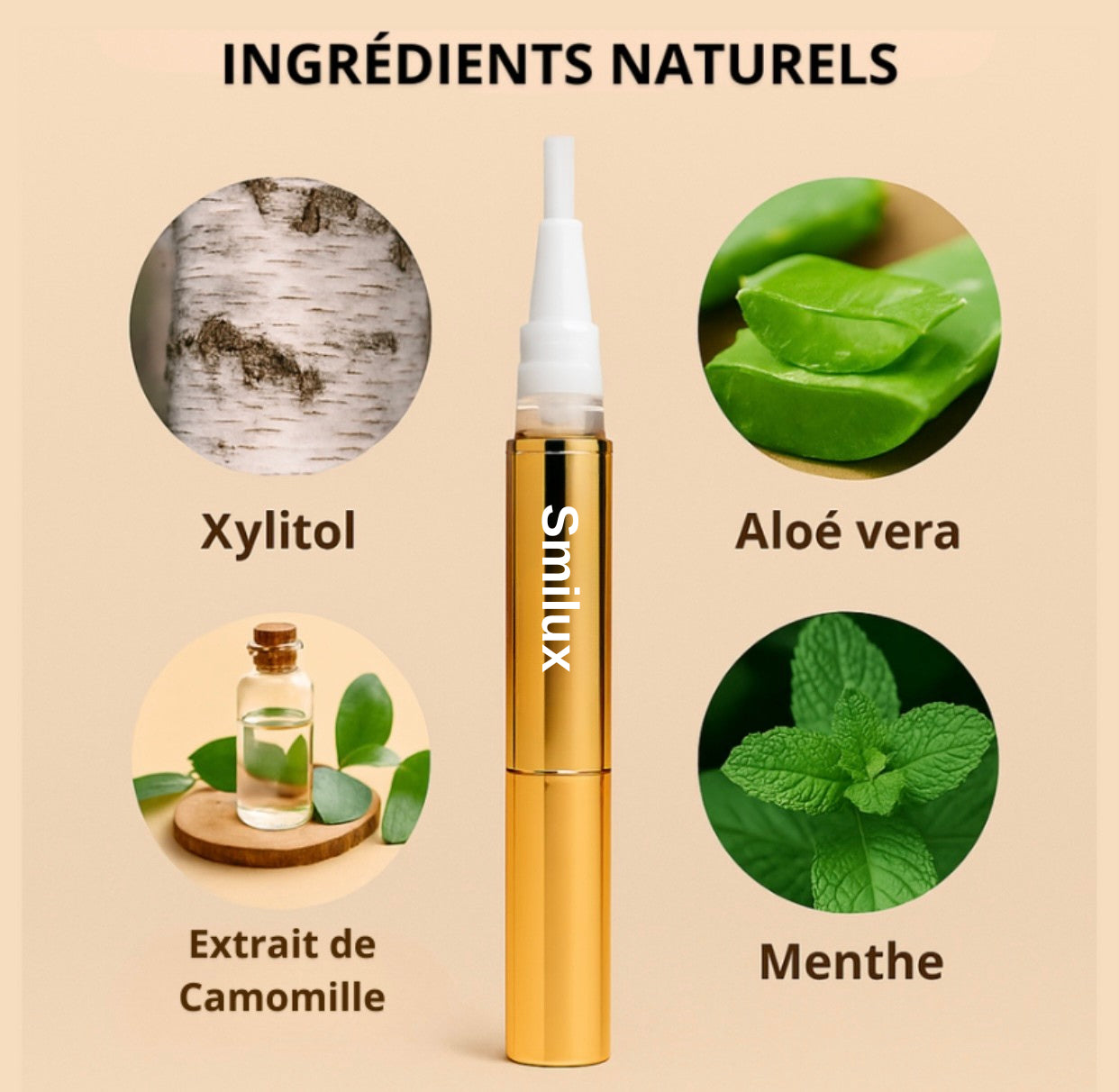 SMILUX™ / Stylo Blanchissant Express