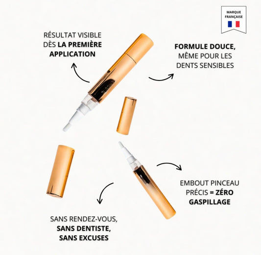 SMILUX™ / Stylo Blanchissant Express